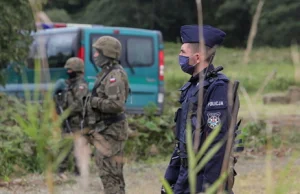 Straż Graniczna o wyroku Trybunału Praw Człowieka: Nie upoważnia do...