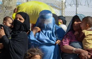 Talibowie: Nie jesteśmy szkoleni w szanowaniu kobiet