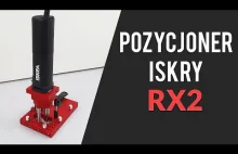Wiertarka Iskra - Pozycjoner Iskry RX2