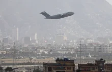 PILNE: Włoski samolot ostrzelany w Kabulu. Czy ośmieszone USA cokolwiek zrobi?