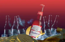 Budweiser wkracza w świat NFT, wykupując domenę Beer.eth za 30 ETH