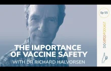 Dr Richard Halvorsen on vaccine safety & parents desire for greater choice