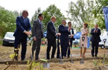Około 18 milionów - tyle kosztuje budowa nowej siedziby TVP w Lubuskiem