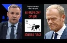 Kto boi się prawdy o Tusku? Niebezpieczne związki marketingowej marionetki.