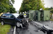 Kolejny wypadek z udziałem amerykańskiej armii