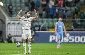 Legia Warszawa wyrwała awans do fazy grupowej Ligi Europy! Boruc i Emreli...