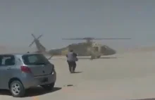 Video Shows Taliban Allegedly Flying Black Hawks Left by the US