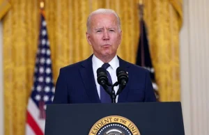 "Zmusimy was, byście za to zapłacili". Biden do ISIS