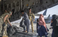 Urzędnicy amerykańscy przekazali talibom nazwiska afgańskich sojuszników.