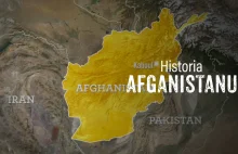 Afganistan - historia i geopolityka kraju wyjaśniona w 10 minut