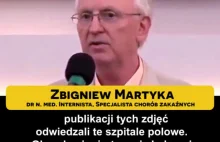 Dr Zbigniew Martyka