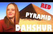 Czerwona Piramida, Dahshur.