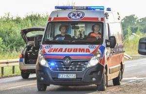 Protest ratowników medycznych. "Pracujemy nawet po 400 godzin, aby godnie żyć"