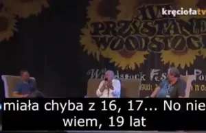 Nowicki do Grabowskiego: W każdym drzemie pedofil, panie Andrzeju