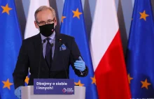 A. Niedzielski: Będzie szczepienie trzecią dawką szczepionki na COVID19 w Polsce