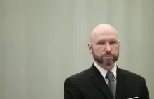Sąd rozpatrzy wniosek o zwolnienie warunkowe Breivika