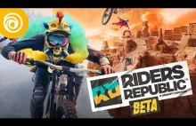 Riders Republic BETA Red Bull Rampage
