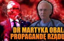 Dr Martyka ujawnia brudną prawdę o szprycy!