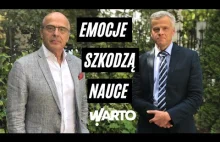 Dr n. med. Marek Błażejak o podejściu NIEMIECKICH naukowców do pandemii COVID-19