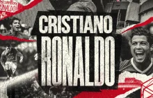 Oficjalnie: Cristiano Ronaldo piłkarzem Manchesteru United