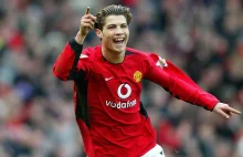 Cristiano Ronaldo oficjalnie w Manchesterze United!