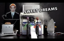 Sweet Dreams odtwarzane przez urządzenia elektroniczne