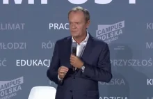 Donald Tusk - formalizacja związków homoseksualnych to priorytet. "Jedna z pie..