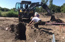 Odessa: odnaleziono groby nawet 8 tys. ofiar NKWD