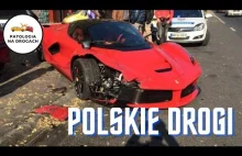 Wypadki na Polskich drogach