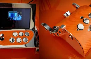 Ten automat do gier Arcade na bazie Raspberry Pi jest niczym dzieło sztuki