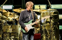 Eric Clapton w nowej piosence
