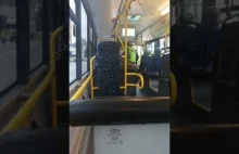Wałbrzyska policja zatrzymuje nietrzeźwego kierowcę autobusu