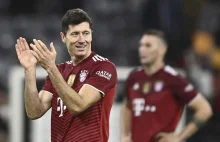 Hat-trick Lewandowskiego z Herthą. Kolejny rekord Muellera wyrównany.