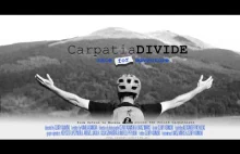 Carpatia DIVIDE | Najtrudniejszy wyścig MTB w Polsce