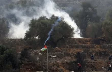 Armia Izraela przeprowadziła naloty na Strefę Gazy