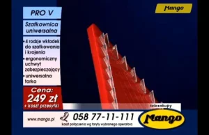 Właściciel Mango TV z 26 mln zł straty. Zamyka sklepy