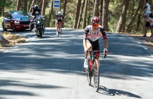 Vuelta a España 2021: Wielki dzień Rafała Majki!
