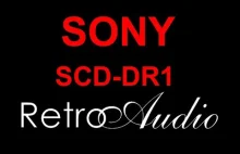 SONY SCD-DR1 SACD