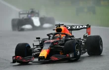 GP Belgii: Max z połową punktów za zwycięstwo, Russell na drugim miejscu podium