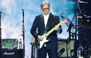 Eric Clapton: „To musi się skończyć! Dosyć już tego” [VIDEO]