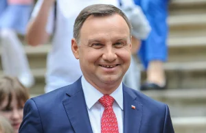 Kryzys na granicy, inflacja? Duda zwołał radę gabinetową ws. roku szkolnego