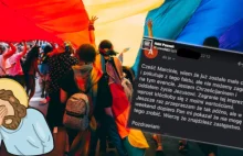 Poznań: Muzyk odmówił zagrania w klubie gejowskim, bo "zabronił Jezus"
