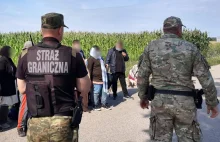 Dr Teluk: Niebezpieczne zabawy na granicy z Białorusią
