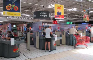 Bunt w Carrefourze. Nie chcą otwarcia sklepów w niedziele