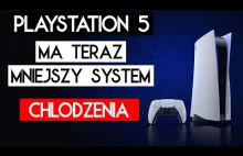 Nowe PlayStation 5 Ma Mniejszy Radiator - Czy Wystarczy By Schodzić PS5
