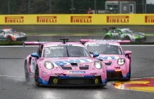 Dylan Pereira wygrywa 300. wyścig Porsche Supercup na Spa-Francorchamps