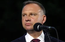 Duda: Jestem absolutnie przeciwnikiem obowiązkowego szczepienia. Spowoduje...