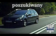 Wypadek śmiertelny na DK 11 Kłanino-Mostowo. Poszukiwany sprawca!