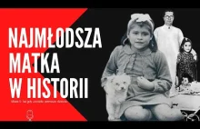 LINA MEDINA — NAJMŁODSZA ZNANA MATKA W HISTORII MEDYCYNY