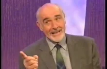 Sean Connery - Best Interview Ever